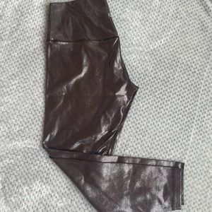 Shimmer Lululemon legging
